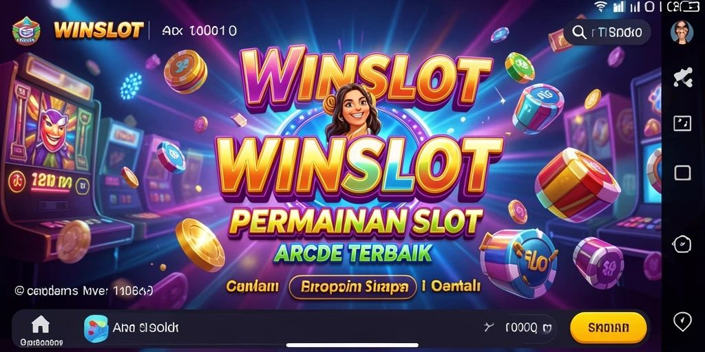 Tangkapan layar WINSLOT yang menampilkan aksi gameplay yang seru.